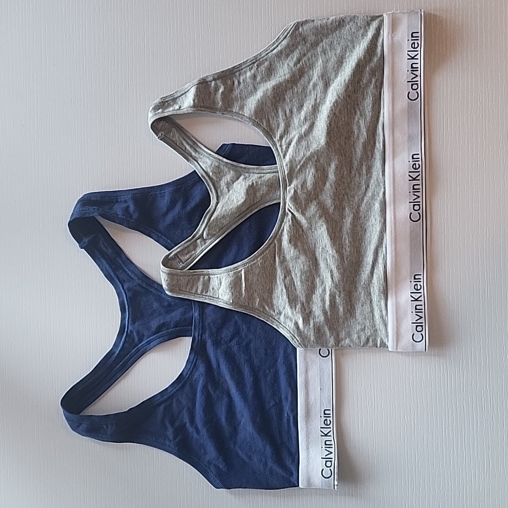 Calvin Klein Sports Bra Set